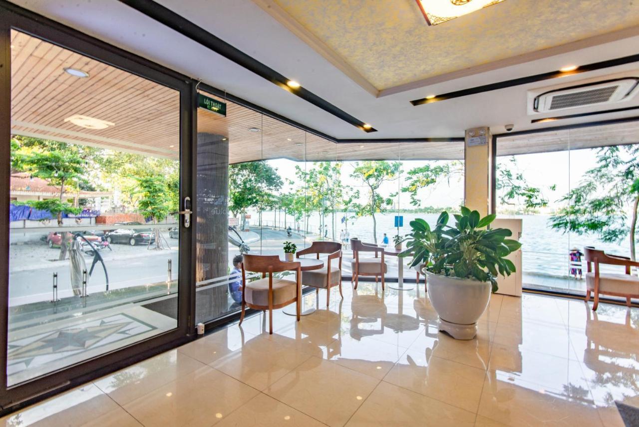 האנוי 22Land Moon West Lake מראה חיצוני תמונה