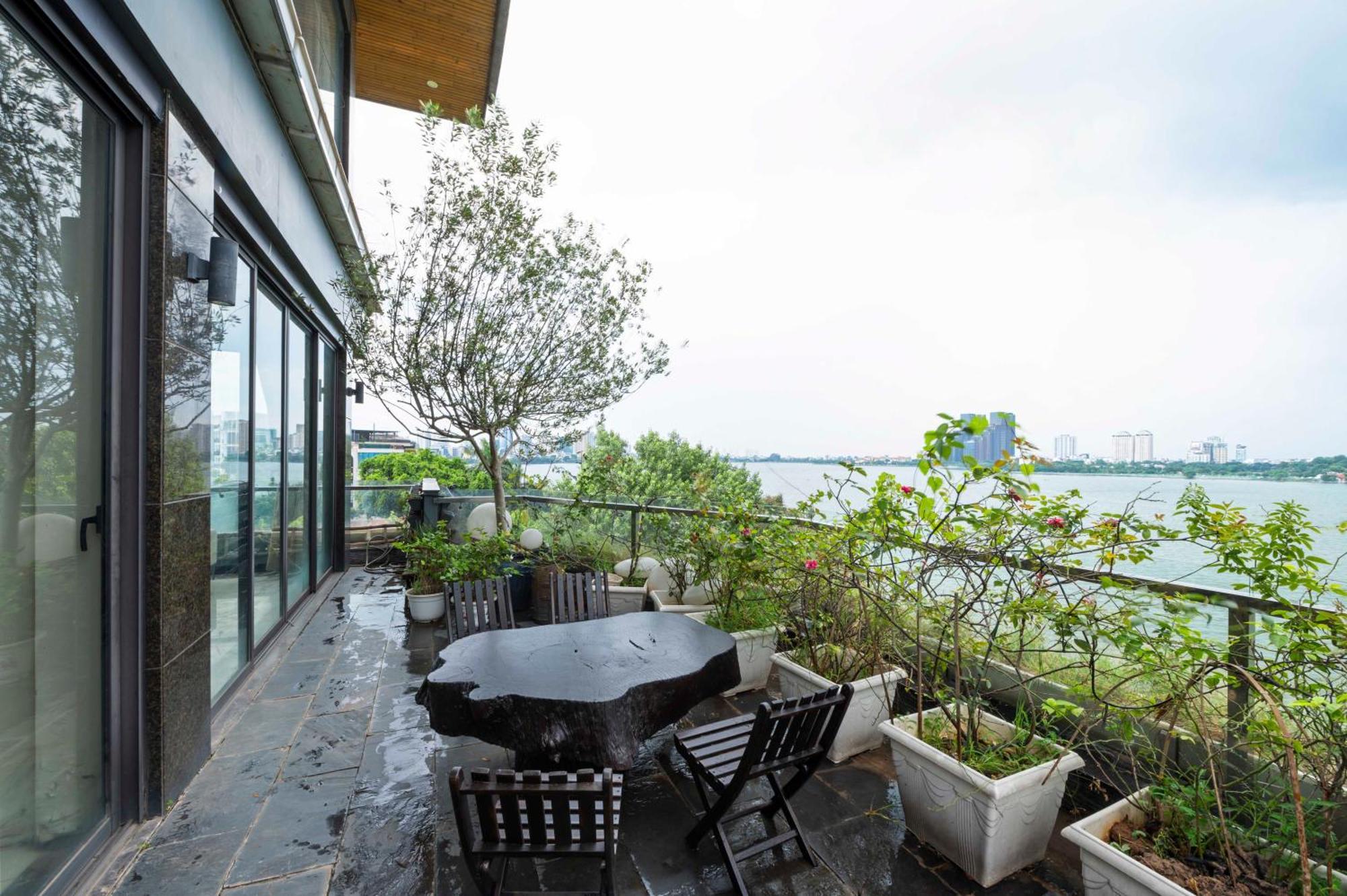 האנוי 22Land Moon West Lake מראה חיצוני תמונה